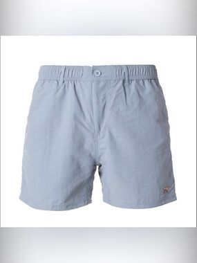 Fieldstone Washed Denim Angler Shorts